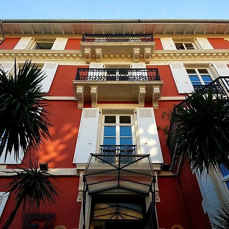 Hotel & Espace Bien-Etre La Maison Du Lierre Biarritz Luaran gambar