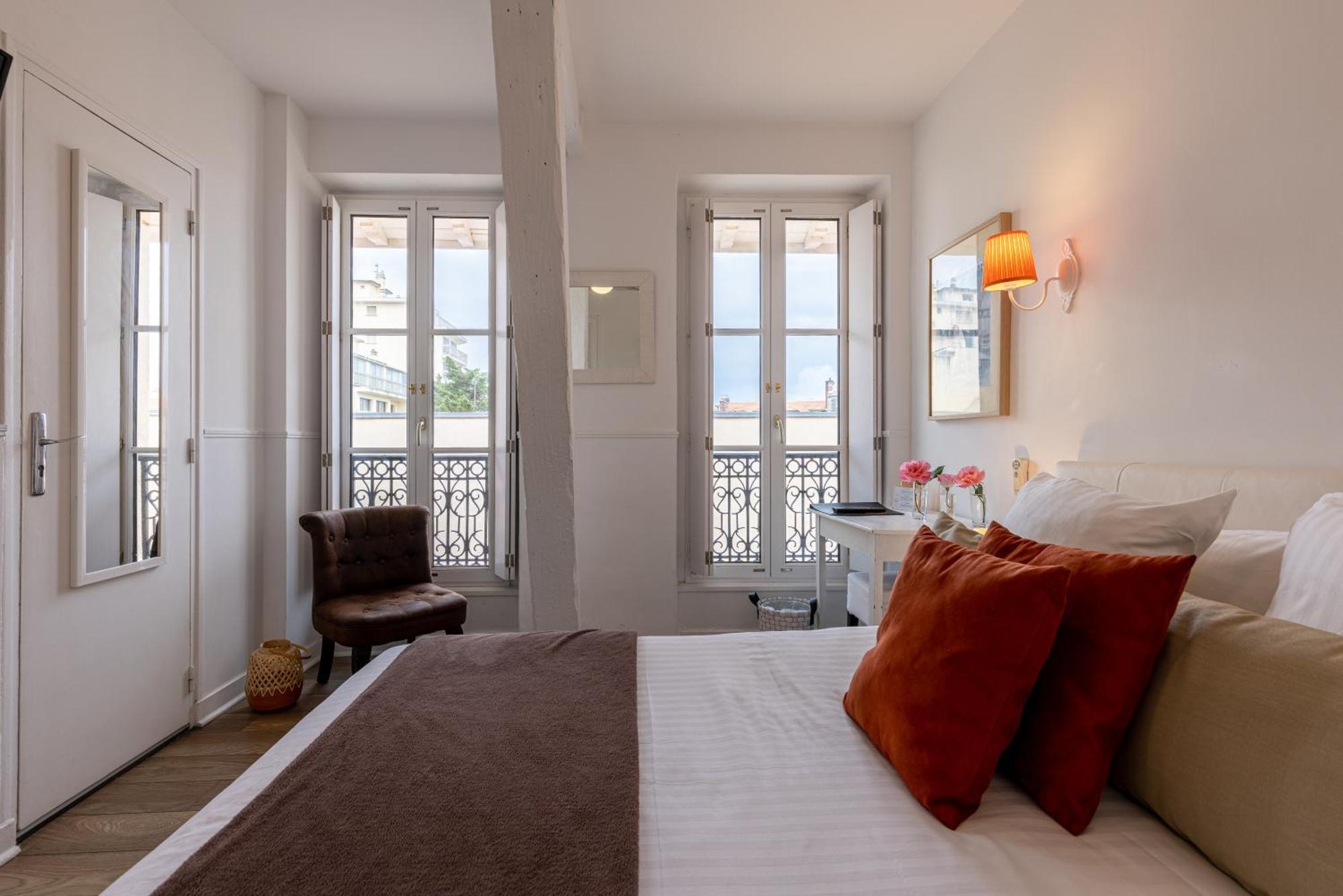 Hotel & Espace Bien-Etre La Maison Du Lierre Biarritz Luaran gambar